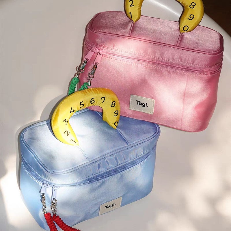 [Shiitake Super 88 Mid-Year Ceremony] Tagi.Hadou Storage Waterproof Camera Bag Cosmetic Bag - Image 3